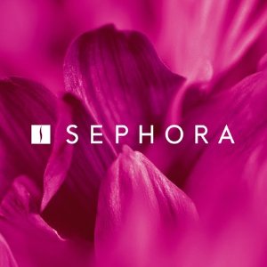 Sephora 全场美妆热卖 超高享4倍积分