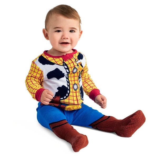 Woody Costume Stretchie for Baby | shopDisney