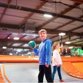 60-Minute Jump Passes or Party at Big Air Trampoline Park - Corona (Up to 40% Off)