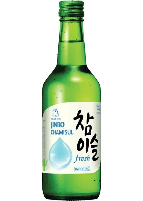 Jinro 韩国烧酒