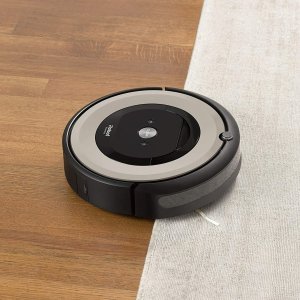 Dealmoon Exclusive: iRobot Roomba e5 Wi-Fi Connected Robot Vacuum With Dual Mode Virtual Wall Barrier