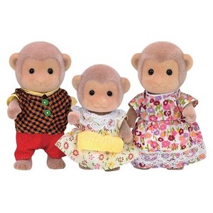 Target 儿童玩具热卖 封面款森贝尔猴子$5.40