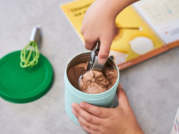 Science of Cooking: Ice Cream Ages 5+