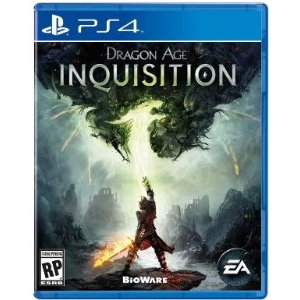 Dragon Age:Inquisition 龙腾世纪：审判 PS4/Xbox One 版