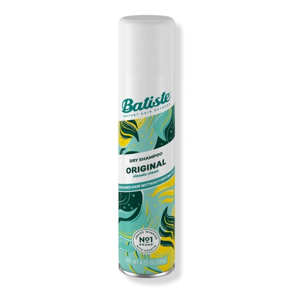 Original Dry Shampoo - Clean & Classic - Batiste | Ulta Beauty
