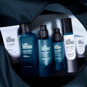 Lab Series For Men Skincare Shopping Event