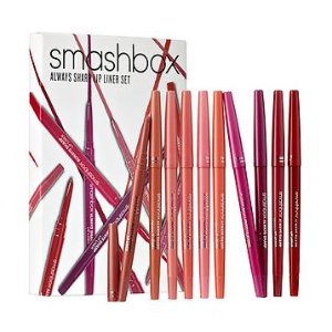 Smashbox Always Sharp Lip Liner Set