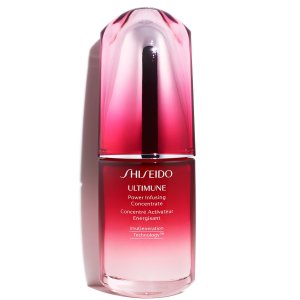 with $200 Shiseido Products Purchase @ Neiman Marcus