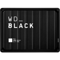 - BLACK P10 4TB External USB 3.2 1代 硬盘