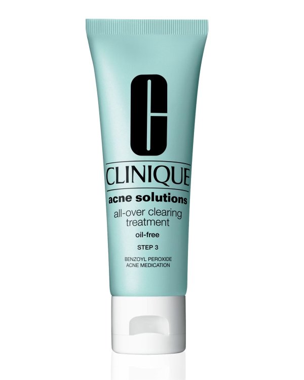 Acne Solutions™ All-Over Clearing Treatment | Clinique