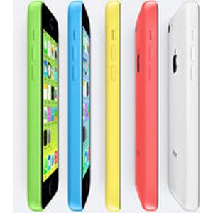 Sprint wireless：免费 Apple iPhone 5C 16GB (需预定)