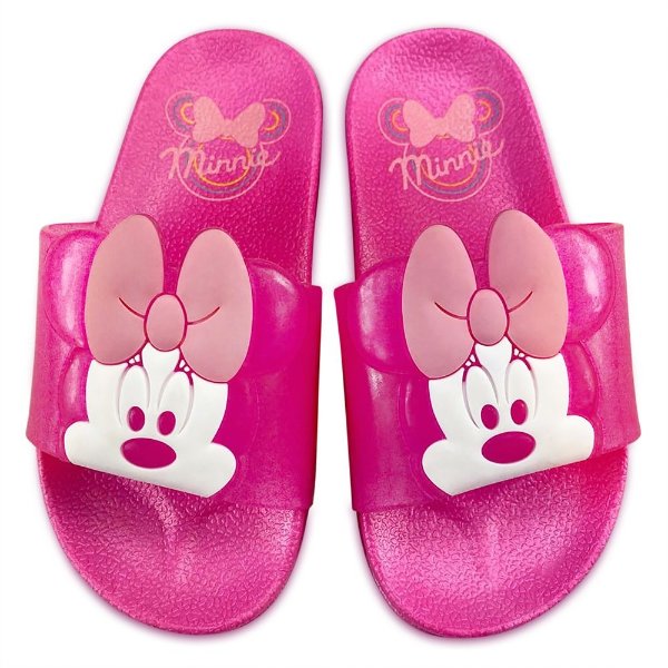 Minnie Mouse 儿童拖鞋