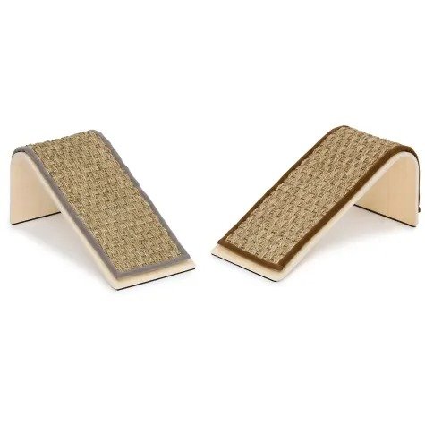 System Mix N Scratch Ramp for Cats | Petco
