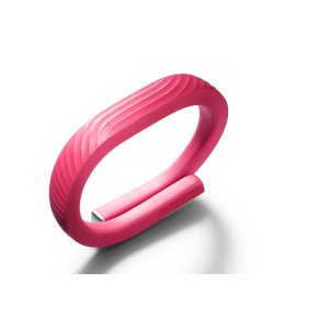 Jawbone UP24 运动腕带 粉色