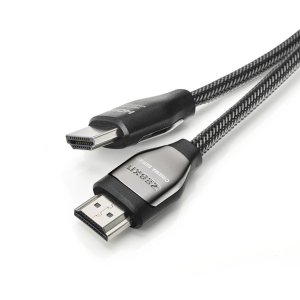 Zeskit Cinema Series High Speed HDMI Cable with Ethernet (6 Feet)