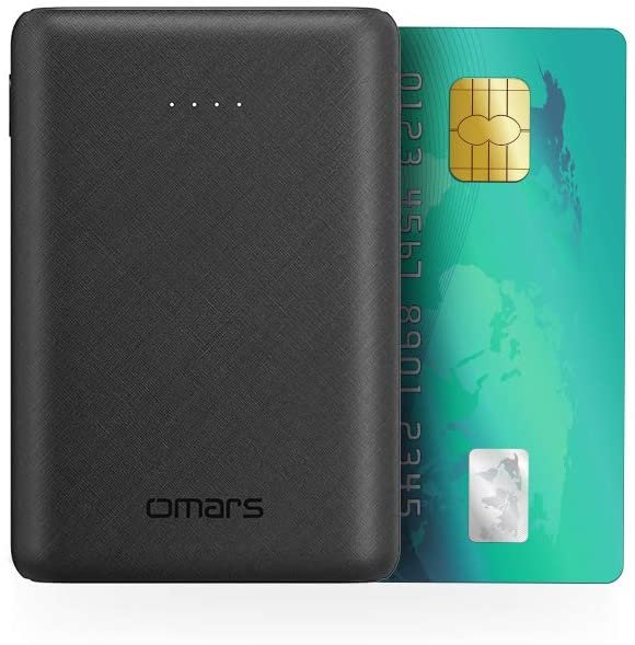 Omars 10000mAh USB-C Power Bank