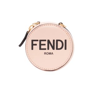 Fendi最后1只！Pink Coin 小圆包