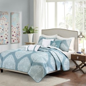 7-Piece Comforter Set (various designs, sizes)
