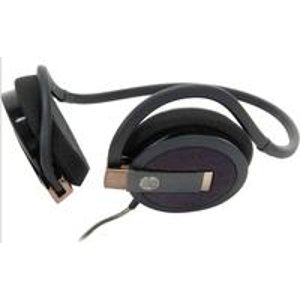 Sennheiser Black PMX95 3.5mm Connector Supra-aural Behind-the-Neck Headphones
