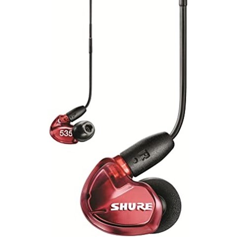 闪购：Shure SE425-CL 双单元动铁耳机$188, SE535 BT2/LTD均$349 