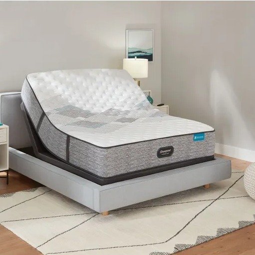 Queen Simmons Beautyrest Harmony Lux HLC-1000 Extra Firm 13.5 Inch Mattress