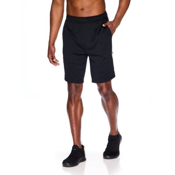 Mens and Big Mens Active Charger Training Short, up to Size 3XL