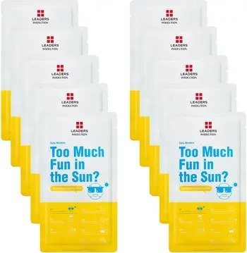 Daily Wonders Too Much Fun in the Sun - Pack of 10