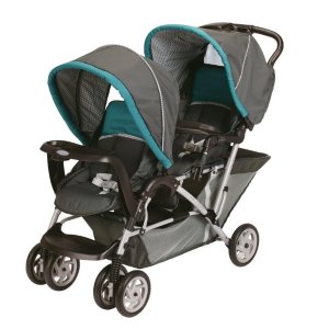 Graco DuoGlider Classic Connect Stroller, Dragonfly