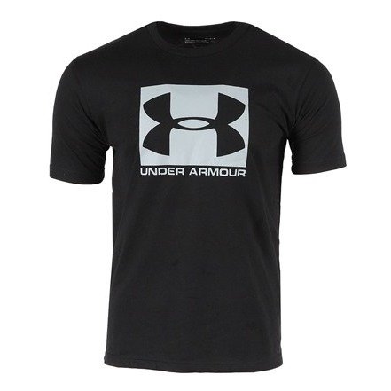 Armour Men's Boxed Short Sportstyle Short Sleeve T-Shirt