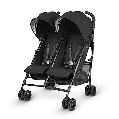 G-LINK® 2 Double Stroller by UPPAbaby® in Jake | buybuy BABY