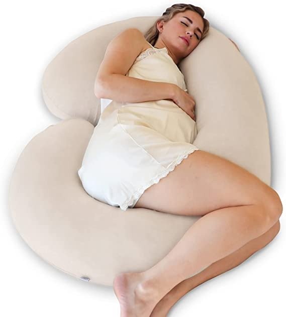 孕期U型安睡枕