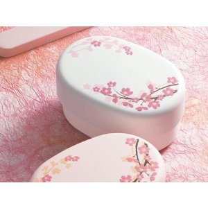 Sakura Compact Bento | pink