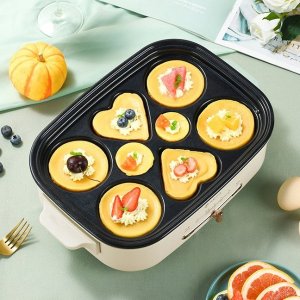 Lifease Multifunctional Compact Hot Plate 5-piece Set