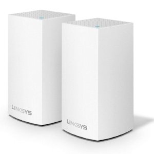 Linksys Velop WHW01 Ethernet Wireless Router