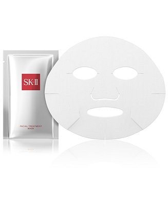Receive a Complimentary SK-II Facial Treatment Mask with $200 SK-II purchase LXP Ultimate Revival Essence, 5 oz Cellumination Cream EX, 1.7 oz. Pitera Essence Set