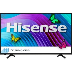 翻新 Hisense 43吋 4K 超高清 智能电视