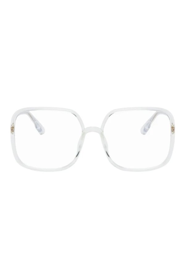 Transparent SoStellaire01F Glasses