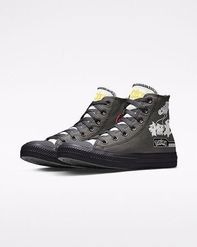 x Pokemon Chuck Taylor All Star By You