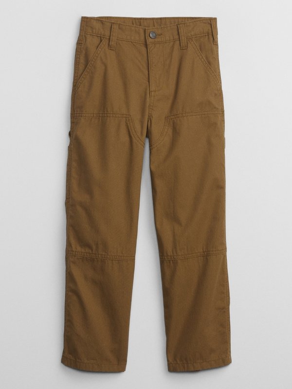 Kids Carpenter Pants with Washwell