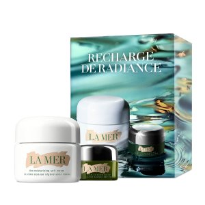 La Mer The Radiance Recharge Collection