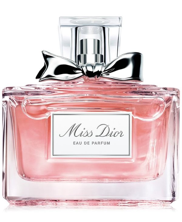 Miss Dior Eau de Parfum Spray, 3.4 oz. 迪奥小姐浓香3.4 oz