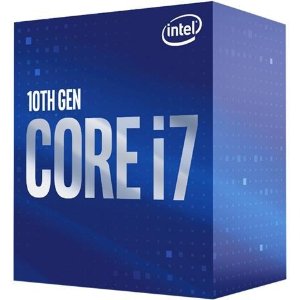 Intel Core i7-10700 Comet Lake 8-Core LGA1200 65W CPU