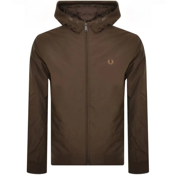 Fred Perry 冲锋衣