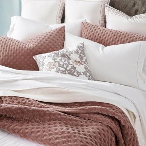 Select Bedding and Bath On Sale， Up to 20% off