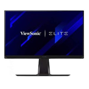 ViewSonic XG270QG 27" 2K 165Hz 1ms G-SYNC Gaming Monitor