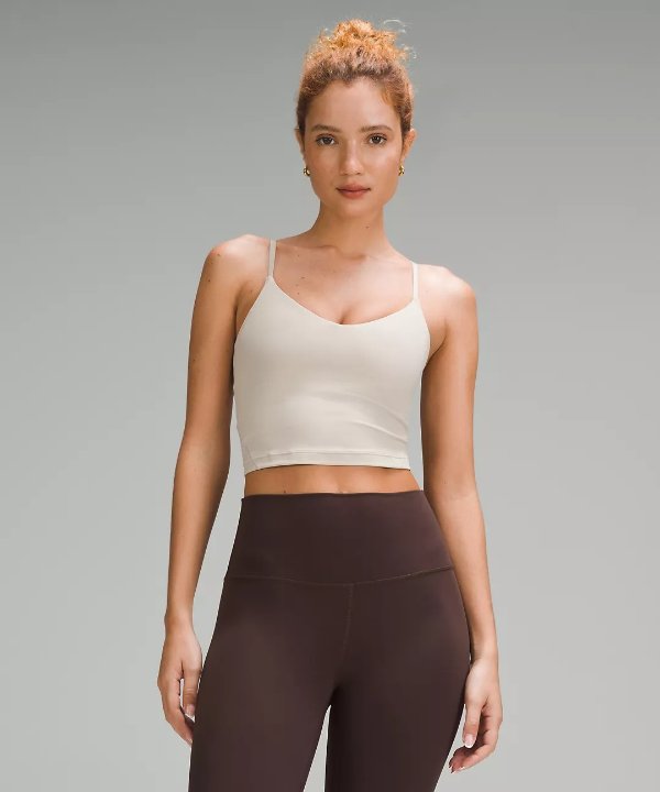 Align™ Cropped Cami Tank Top