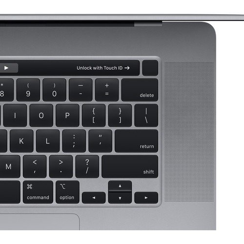 MacBook Pro 16 i9 5600M 64GB 2TB (Mid 2020, Space Gray)
