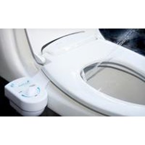 Groupon： Brondell Luxury Bidet洁身器/带洁身功能的马桶座垫