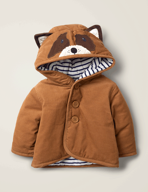 Sprout Dog Cord Jacket - Butterscotch Brown Sprout | Boden US