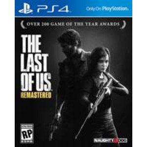 The Last of Us Remastered (PS4 Download Version) 